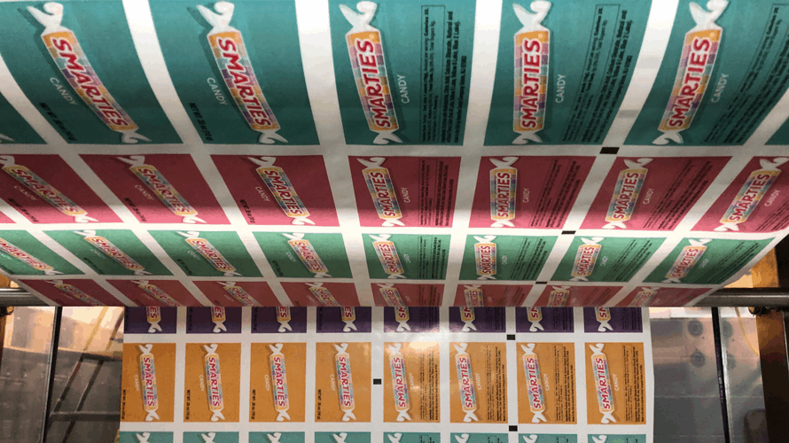 smarties-perspective-hero-2019 The 15-tablet Smarties roll hasn't changed its fruity formula.