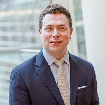 Photo of Keith A. Grossman}