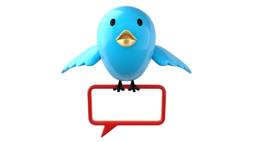 TwitterBirdAtopMessageBubble2