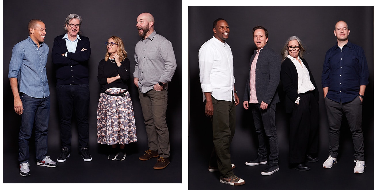 WK-US-AOY-PAGE-2019 the wieden + kennedy team