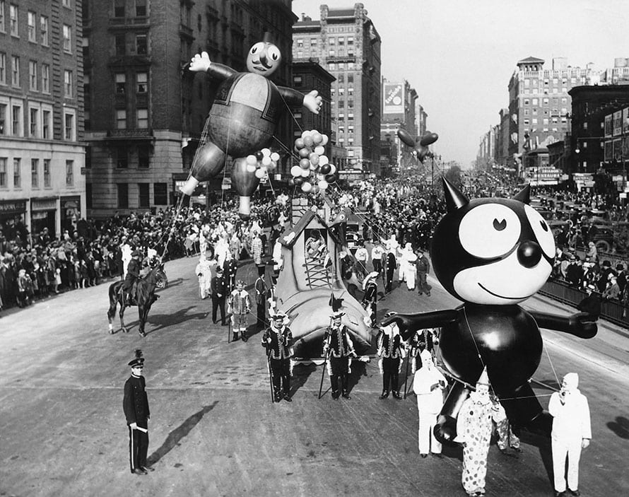 Macy’s Thanksgiving Day Parade