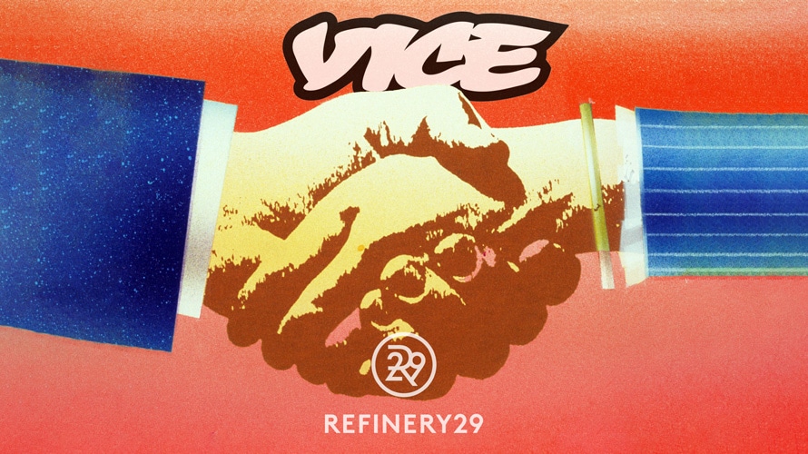 vice-final-deal-refinery-CONTENT-2019 handshake with Vice and Refinery29 logos