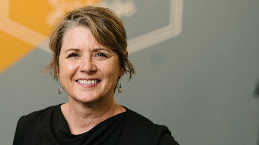 Kerri-Hoffman-headshot-2019 PRX CEO Kerri Hoffman is Adweek