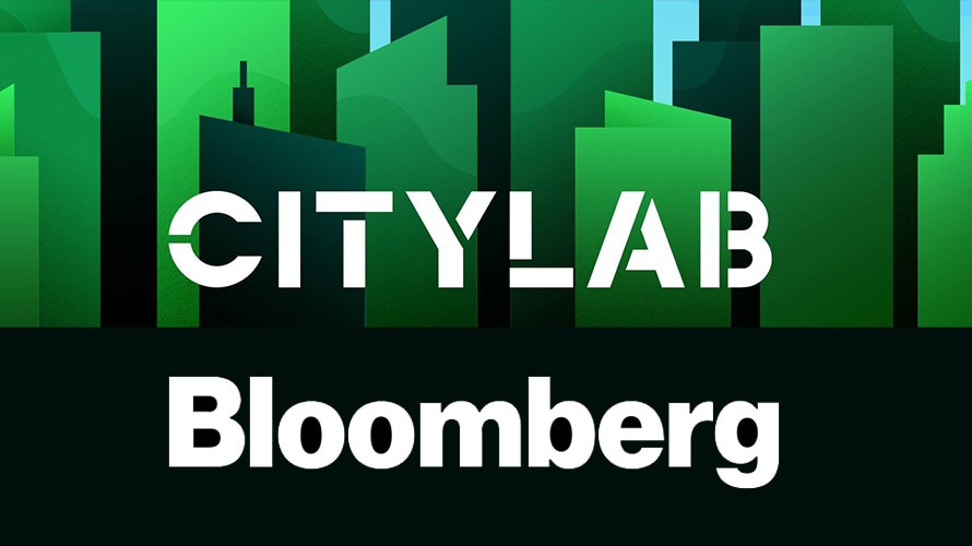 citylab-bloomberg-content-2019 citylab bloomberg logos on a dark green and black background with skyscrapers