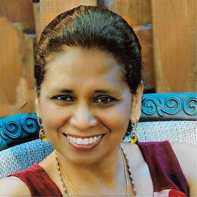 Photo of Jayanthi Rajan}
