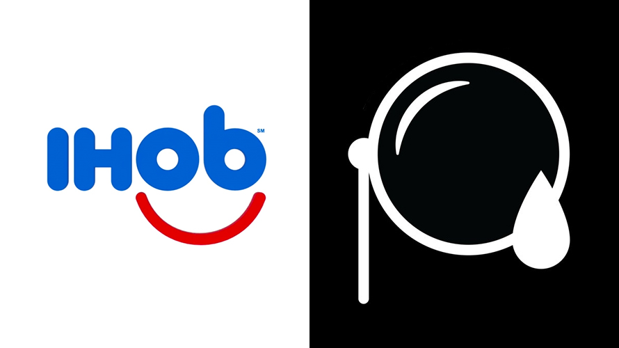 mr-peanut-death-ihob-lessons-2020 The IHOb logo next to a close-up of Mr. Peanut