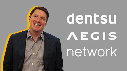 dentsu-michael-epstein-CONTENT-2020 Michael Epstein was promoted from Carat global CEO, a role he continues to serve in, last week.