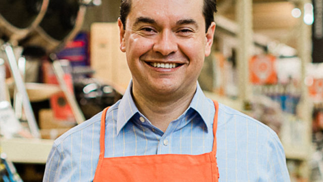 Photo of Adolfo Villagomez