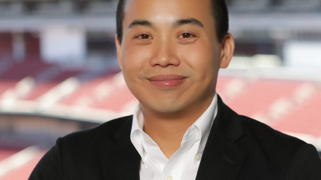 Photo of Alex Chang