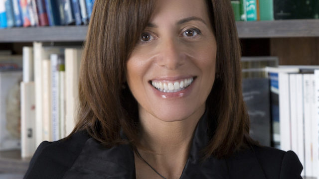 Photo of Ann Lewnes