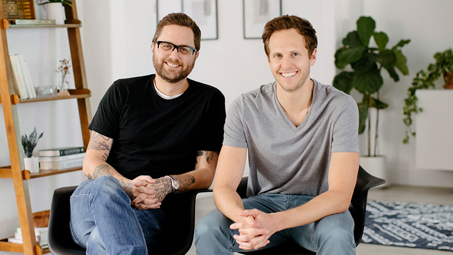 Fernish-rent-content-2020 Fernish's co-founders Lucas Dickey and Michael Barlow raised $30 million in venture backing last year.
