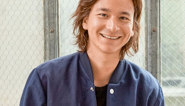 Photo of Nathaniel Ru