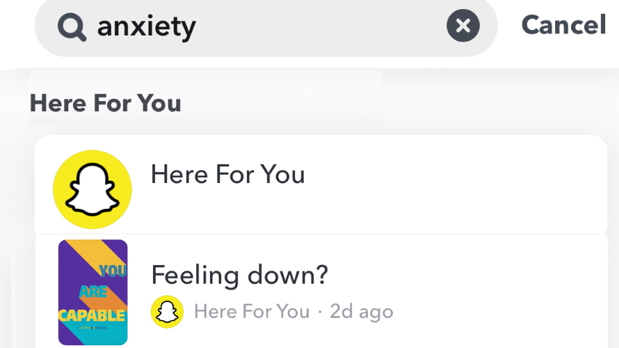 SnapchatHereForYouHero2