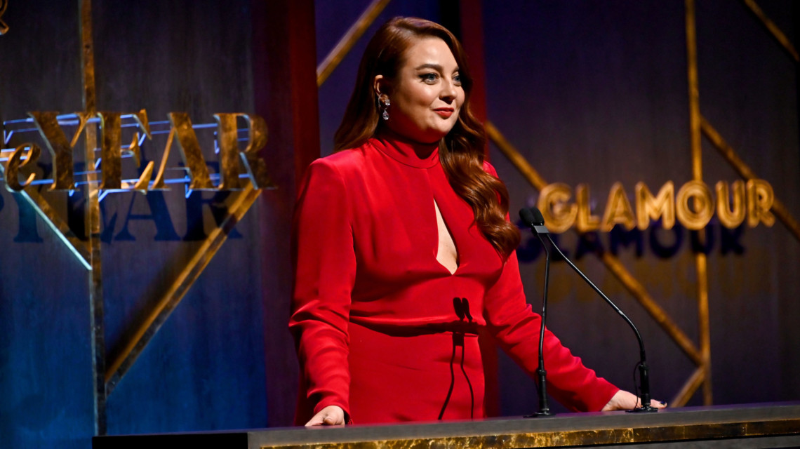 2019 Glamour Women Of The Year Awards – Show Samantha Barry at Women of the Year