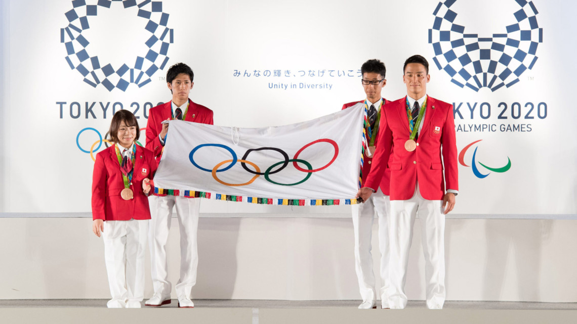 olympics-new-dates-content-2020 The Tokyo Olympics—which were going to be held July 24-Aug. 9, 2020—have been rescheduled for July 23-Aug. 8, 2021.