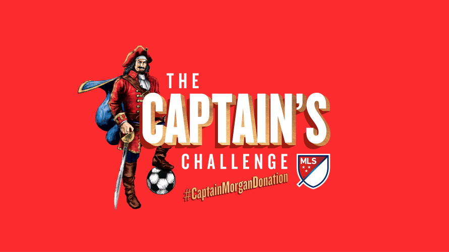 MLSCaptainMorganTheCaptainsChallenge