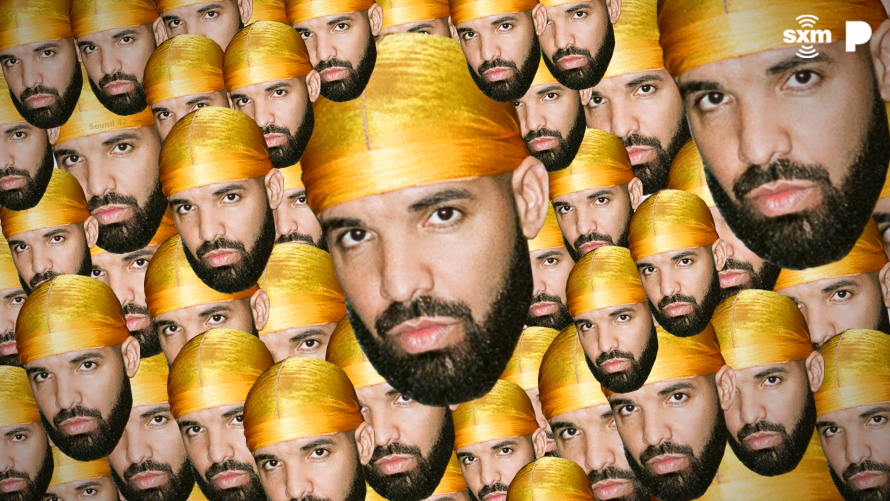 PandoraDrakeToosieSlideZoomBackgroundsDrakeAllOver