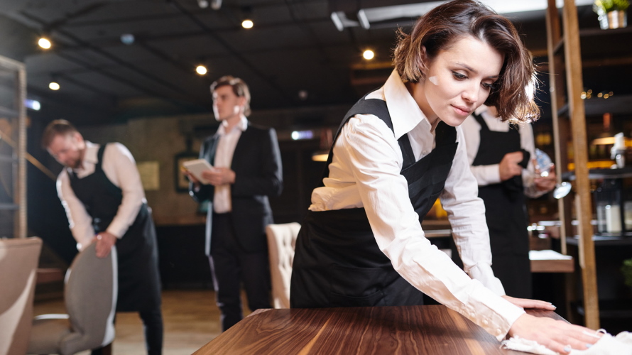 RestaurantWorkers