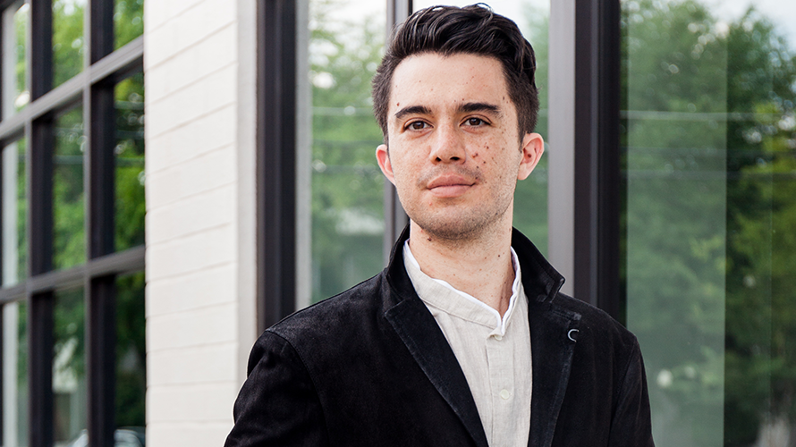 Rigel-Cable-talentpool-content-2020 Rigel Cable works both in analytics at Astound Commerce and as an Instagram influencer.