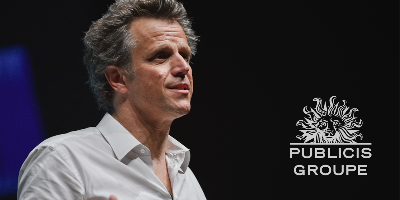arthursadoun-with-white-publicis-logo-hed-page-2020 publicis groupe ceo arthur sadoun