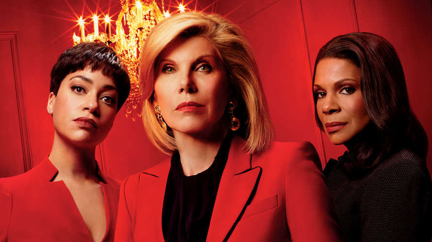 good-fight-showrunners-CONTENT-2020 the cast of the good fight