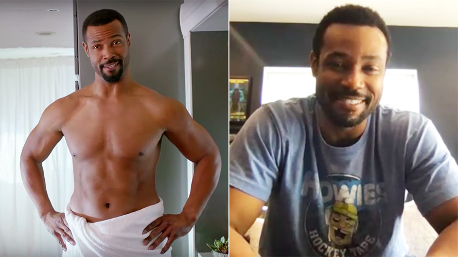 isaiaih-mustafa-old-spice-guy-zoom-chat-2020