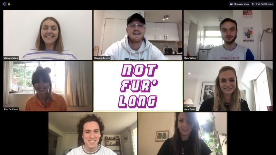 Not Fur’ Long