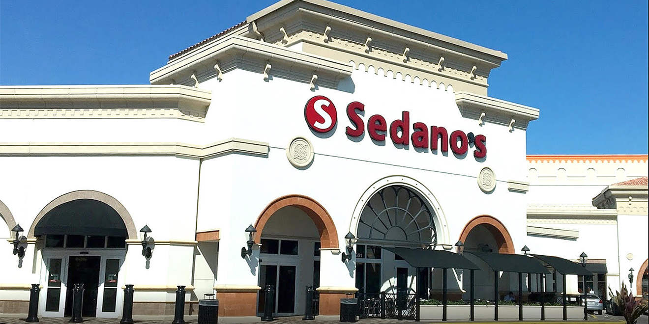 sedano-exterior-hed-page-2020 Sedano's grocery store