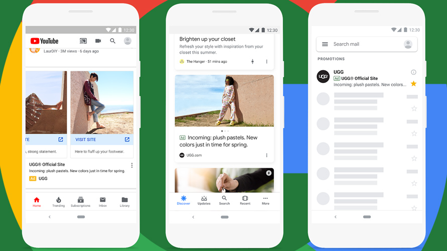 google-discovery-ads-globally-CONTENT-2020 google discovery ads