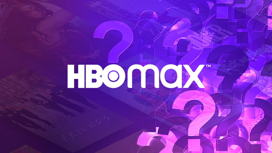 how-to-get-hbo-max-content-2020 hbo max logo with question marks in the background