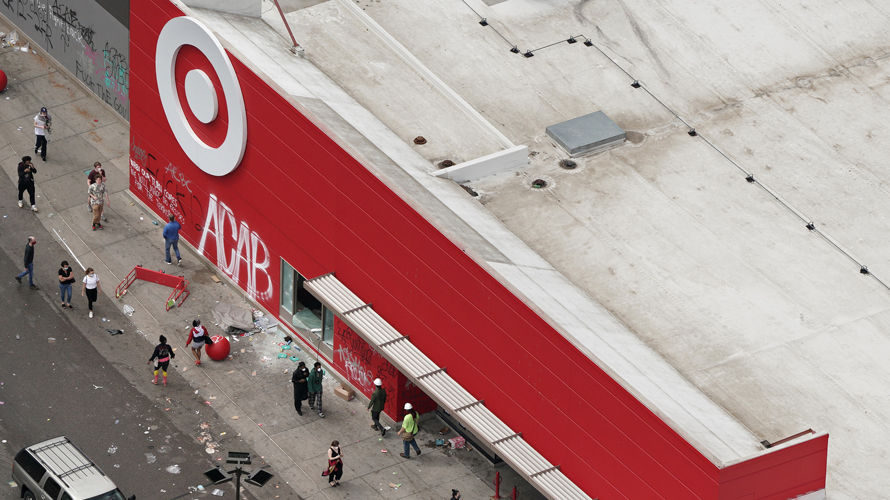 target-george-floyd-protest-CONTENT-2020