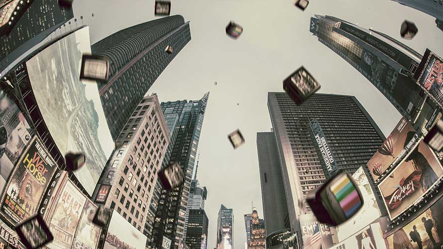 2020-ad-spend-CONTENT-2020 tvs flying through times square