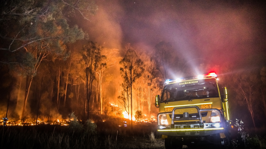 WildfireFireTruck