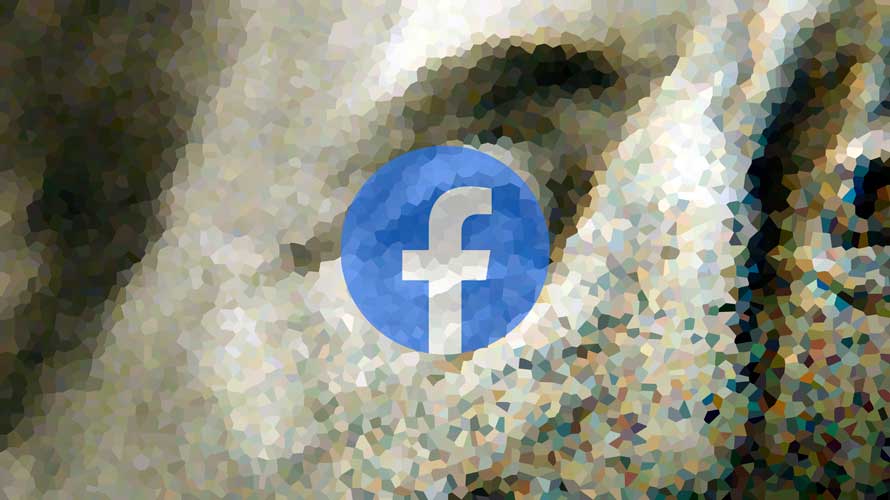 facebook-hide-politics-CONTENT-2020 the facebook logo on benjamin franklin