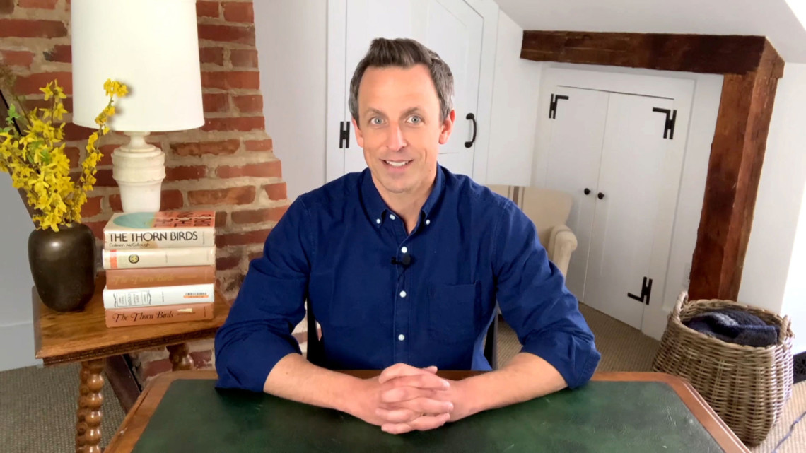 Late Night with Seth Meyers – Season 7