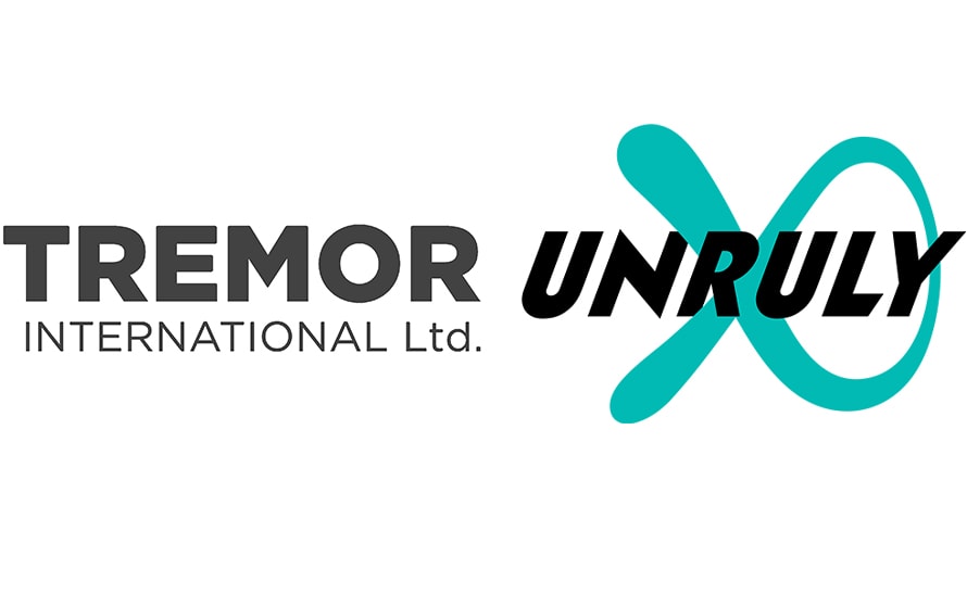 tremor-unruly-CONTENT-2020 tremor and unruly logos