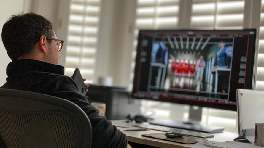Brad Lubin director-remote-lessons-2020