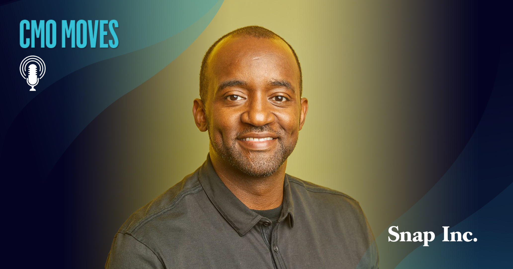 Kenny-Mitchell_ITB2 Kenny Mitchell, CMO of Snap, Inc.