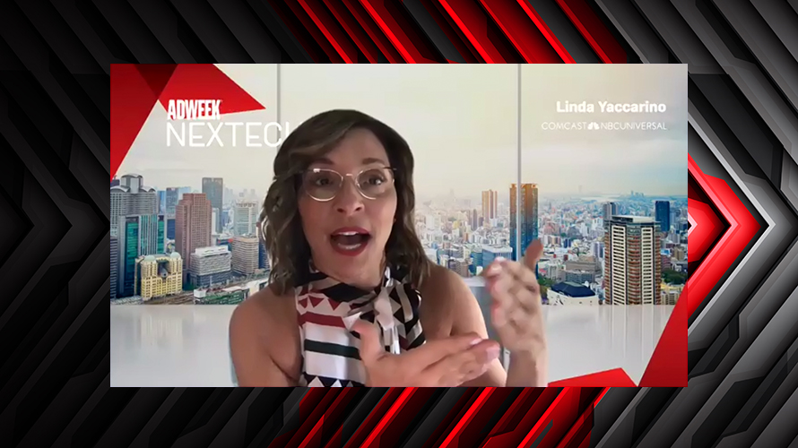 nextech-linda-yaccarino-content-2020