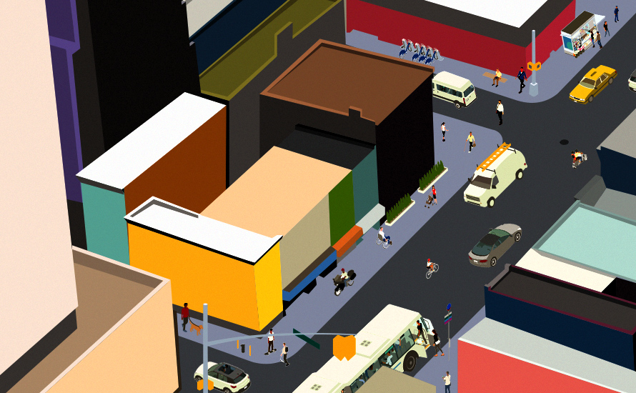 voice-miniature-city city
