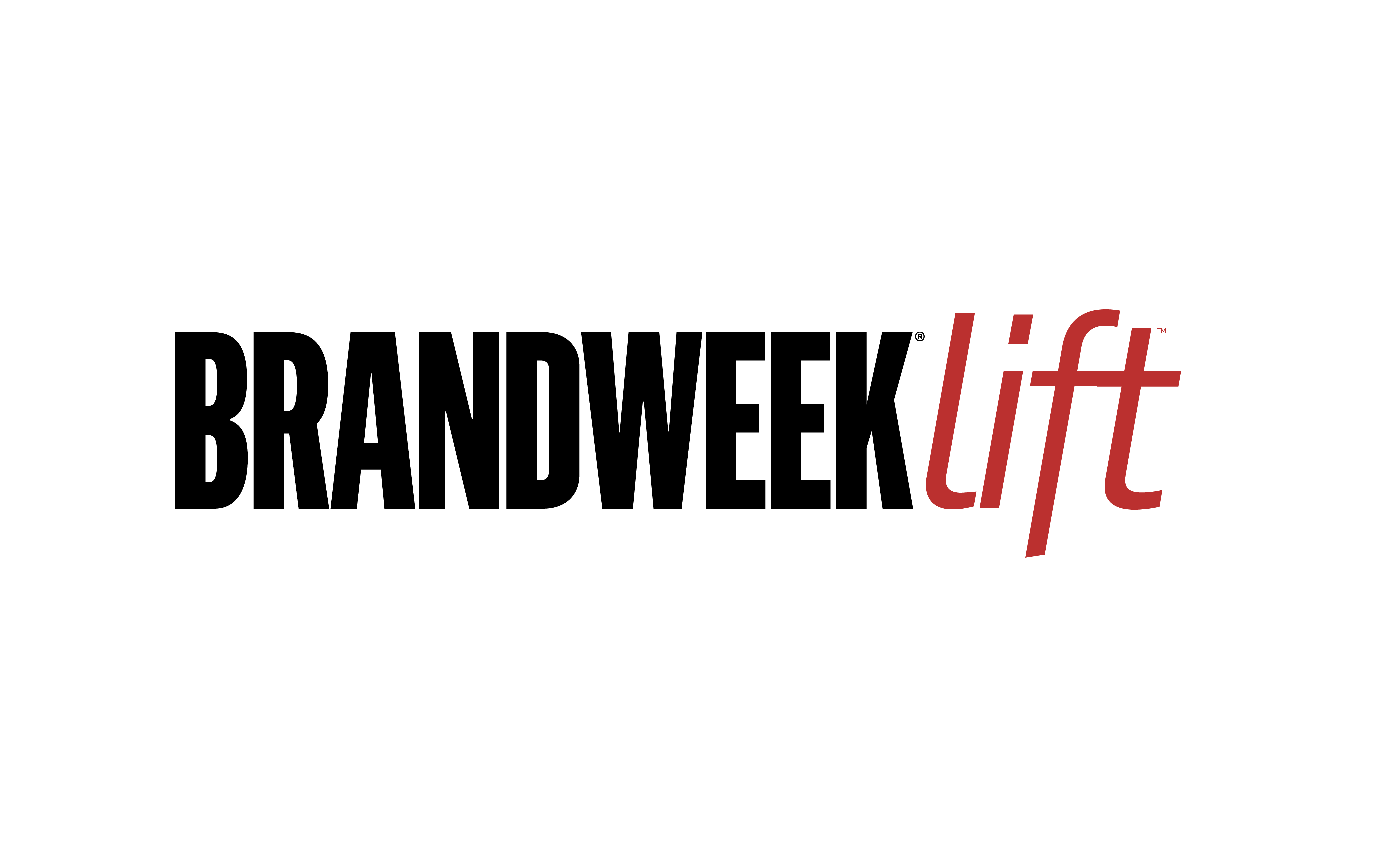 BRANDWEEK Lift logo BRANDWEEK Lift logo