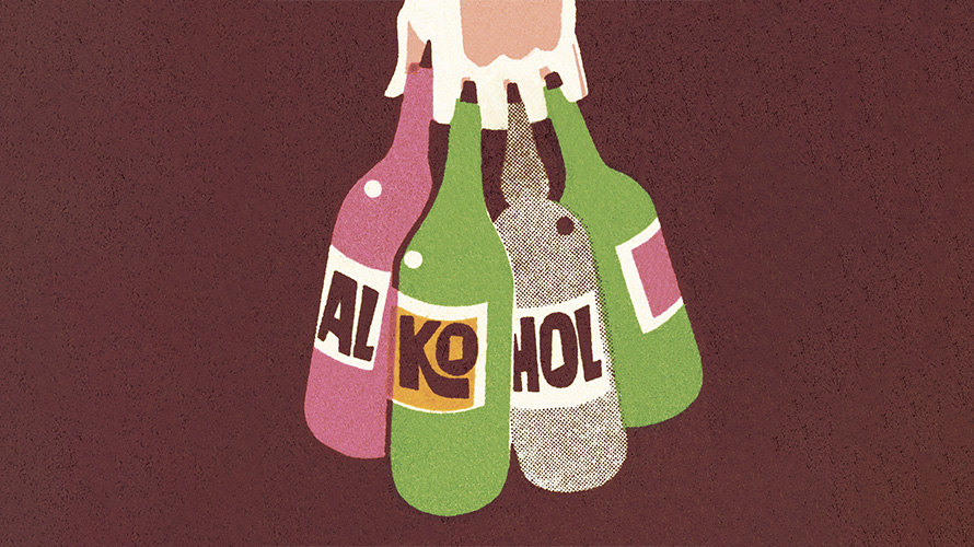 alcohol-sales-rise-covid holiday alcohol sales