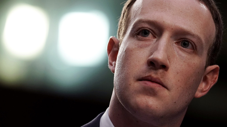 facebook-bans-holocaust-denial-CONTENT-2020 Photo of Mark Zuckerberg