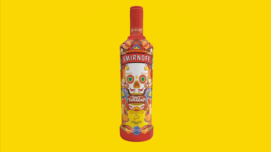 smirnoff-spicy-diadelosmuertos-CONTENT-2020 GIF of Smirnoff