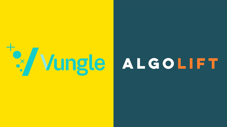 vungle-acquires-algolift-CONTENT-2020 vungle algolift logos