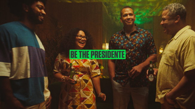 BeThePresidente