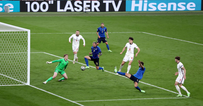 record-uk-audience-engand-italy-2021 soccer game