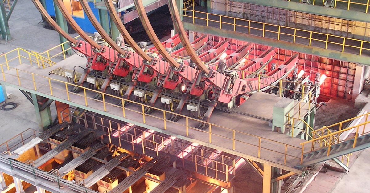 Hot Rolling Continuous Casting Machine Equipment You Must Know