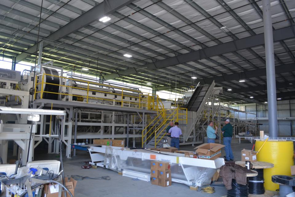 Poplar powers Powell Valley Millwork in Clay City Lane Report