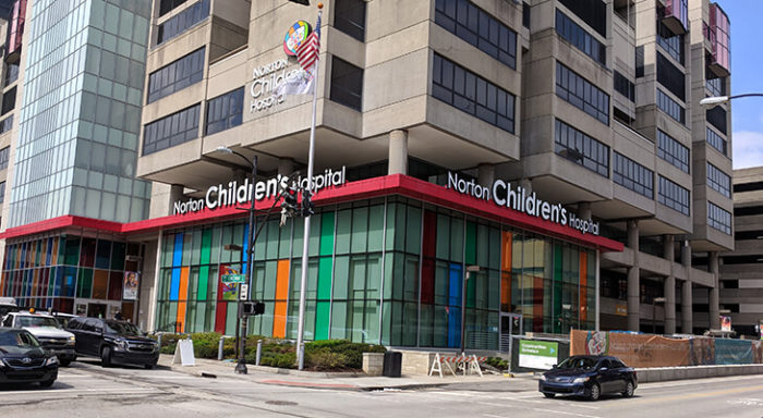 Walmart To Support Norton Children S Hospital Just For Kids